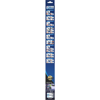 Valeo Wischblatt Scheibenwischer SILENCIO FLAT BLADE SET 577964