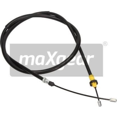 Maxgear Seilzug, Feststellbremse 32-0533