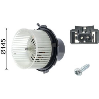 Innenraumgebläse AB 88 000P
