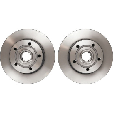 TRW Bremsscheibe DF2771