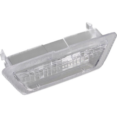 Lichtscheibe, Kennzeichenleuchte 2080025