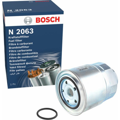 Kraftstofffilter F 026 402 063 Kraftstofffilter F 026 402 063
