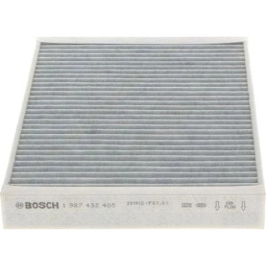 BOSCH 1 987 432 405 Innenraumfilter FILTER+ BOSCH 1 987 432 405 Innenraumfilter FILTER+