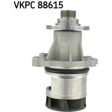 SKF Wasserpumpe VKPC 88615