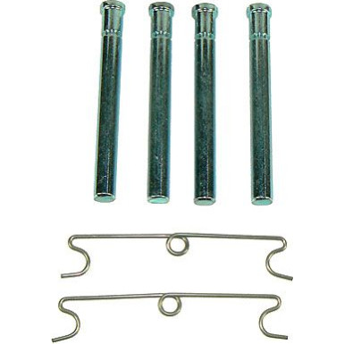 Metzger Zubehörsatz, Scheibenbremsbelag 109-1190