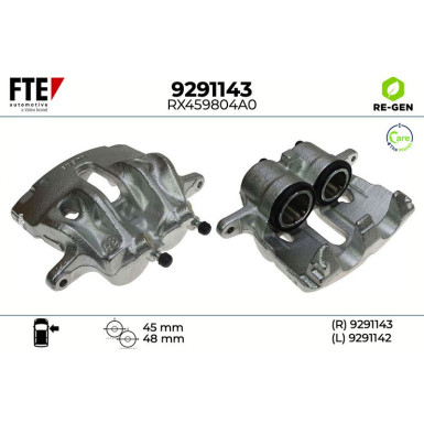 Bremssattel 9291143