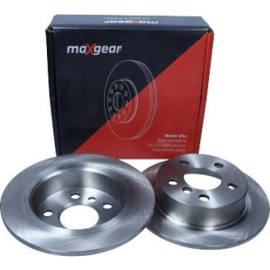 Maxgear Bremsscheibe 19-4704 Maxgear Bremsscheibe 19-4704