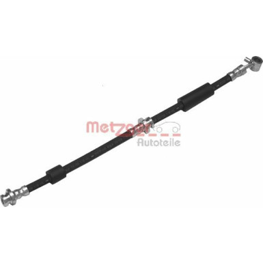 Metzger Bremsschlauch 4112536