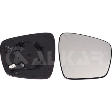 Alkar Spiegelglas, Außenspiegel 6432330