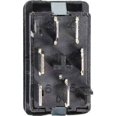 Metzger Schalter, Fensterheber 09161092