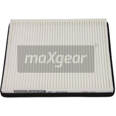 Maxgear Filter, Innenraumluft 26-0587