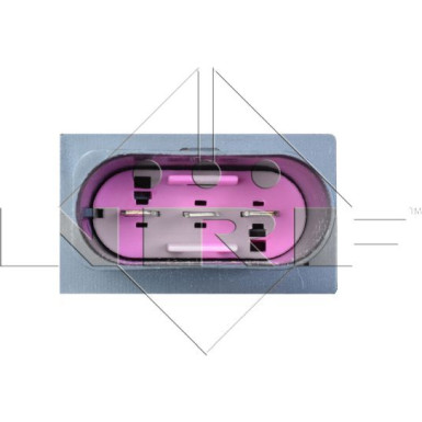 NRF Lüfter, Motorkühlung 47386