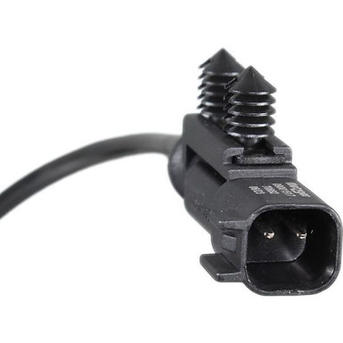 Metzger Sensor, Raddrehzahl 09001517