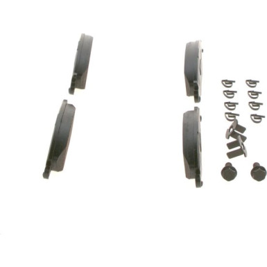 BOSCH Bremsbelagsatz, Scheibenbremse 0 986 494 039 BOSCH Bremsbelagsatz, Scheibenbremse 0 986 494 039