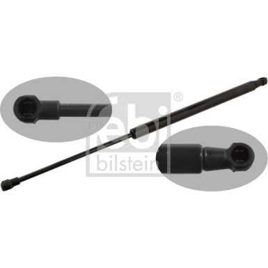 FEBI BILSTEIN 39266 Gasfeder, Koffer-/Laderaum