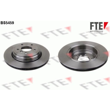 Bremsscheibe 9071374