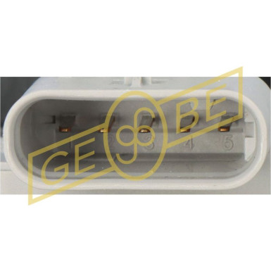 GEBE NOx-Sensor, NOx-Katalysator 9 3753 1