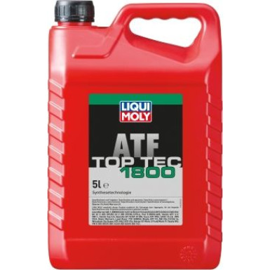 Liqui Moly 20662 Top Tec ATF 1800 Getriebeöl 5l