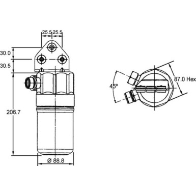 Trockner, Klimaanlage AD 41 000S Trockner, Klimaanlage AD 41 000S