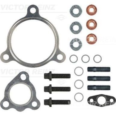 Montagesatz, Lader 04-10198-01 Montagesatz, Lader 04-10198-01
