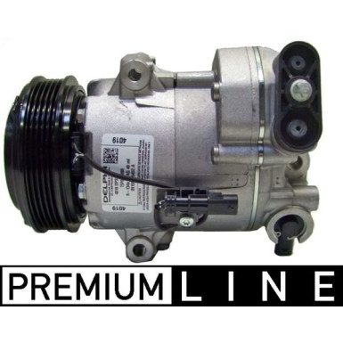 Mahle Kompressor, Klimaanlage BEHR Premium Line ACP 179 000P