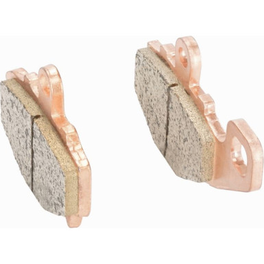Bremsbelagsatz, Scheibenbremse MCB662SH Bremsbelagsatz, Scheibenbremse MCB662SH