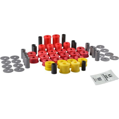 Tedgum Lagerungssatz, Lenker TED13480