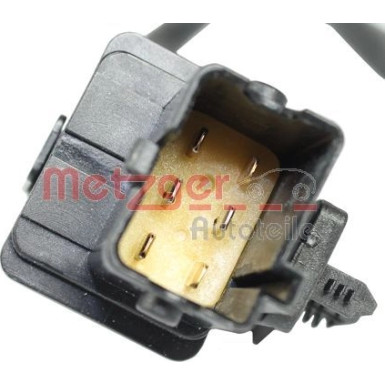 Metzger Lambdasonde 0893432