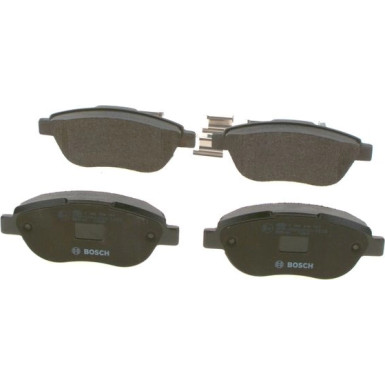 BOSCH Bremsbelagsatz, Scheibenbremse 0 986 494 157 BOSCH Bremsbelagsatz, Scheibenbremse 0 986 494 157