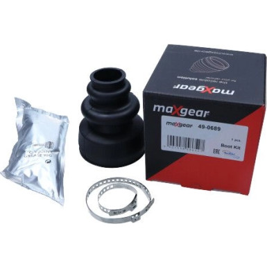 Maxgear Faltenbalgsatz, Antriebswelle 49-0689 Maxgear Faltenbalgsatz, Antriebswelle 49-0689
