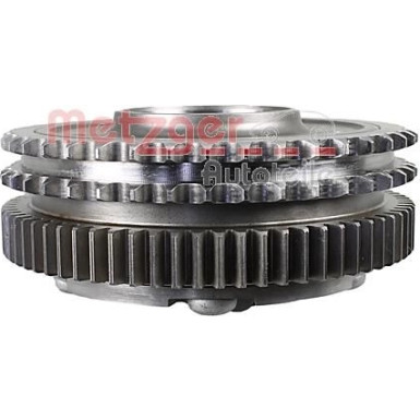 Metzger Nockenwellenversteller Hydraulisch 2410039
