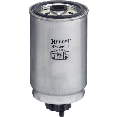 Hengst Filter Kraftstofffilter H70WK14