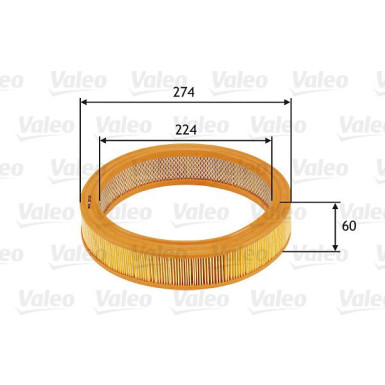 Luftfilter 585620 Luftfilter 585620
