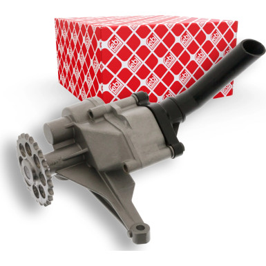 FEBI BILSTEIN 12741 Ölpumpe