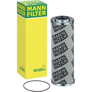 Filter, Arbeitshydraulik HD 805 X