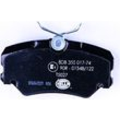 Hella Bremsbelagsatz, Scheibenbremse 8DB 355 017-741