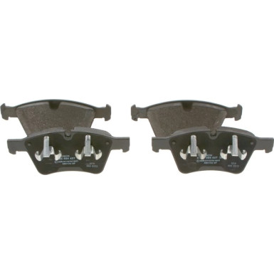 BOSCH Bremsbelagsatz, Scheibenbremse 0 986 494 427 BOSCH Bremsbelagsatz, Scheibenbremse 0 986 494 427