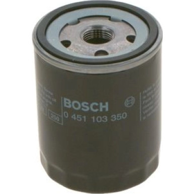 BOSCH 0 451 103 350 Ölfilter BOSCH 0 451 103 350 Ölfilter