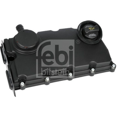 FEBI BILSTEIN 185714 Zylinderkopfhaube FEBI BILSTEIN 185714 Zylinderkopfhaube