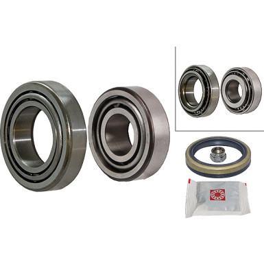 FAG Radlagersatz 713 6152 10