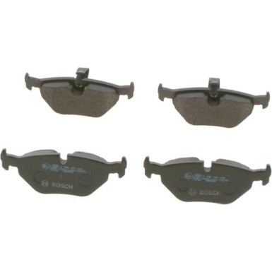 BOSCH Bremsbelagsatz, Scheibenbremse 0 986 494 009 BOSCH Bremsbelagsatz, Scheibenbremse 0 986 494 009