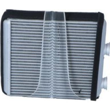 NRF Wärmetauscher, Innenraumheizung ohne Rohr EASY FIT 54298