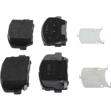 BOSCH Bremsbelagsatz, Scheibenbremse 0 986 494 671 BOSCH Bremsbelagsatz, Scheibenbremse 0 986 494 671