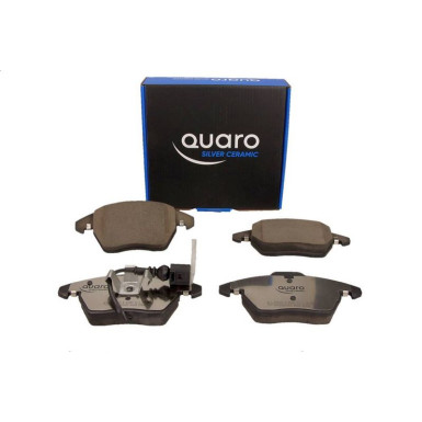 Bremsbelagsatz, Scheibenbremse QUARO SILVER CERAMIC QP9849C Bremsbelagsatz, Scheibenbremse QUARO SILVER CERAMIC QP9849C