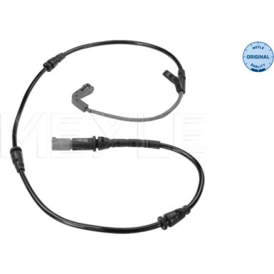 Meyle Warnkontakt, Bremsbelagverschleiß MEYLE-ORIGINAL: True to OE 314 527 0004 Meyle Warnkontakt, Bremsbelagverschleiß MEYLE-ORIGINAL: True to OE 314 527 0004
