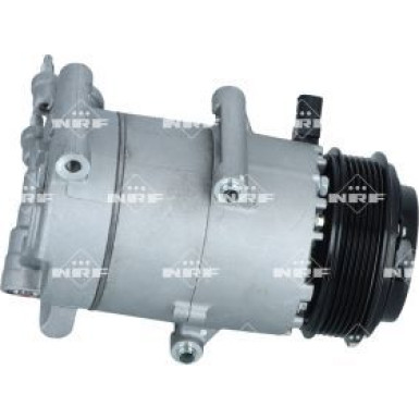 NRF Kompressor, Klimaanlage mit PAG Kompressoröl EASY FIT 32841
