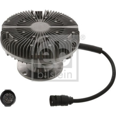 FEBI BILSTEIN 45258 Kupplung, Kühlerlüfter