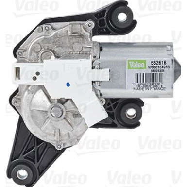 Valeo Wischermotor 582616
