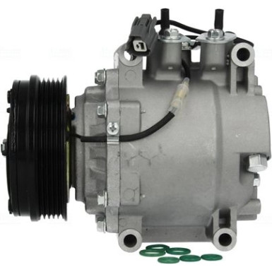 Nissens Kompressor, Klimaanlage FIRST FIT 89235