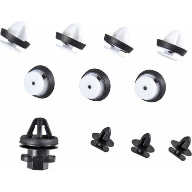 Metzger Halteclipsatz, Innenraumverkleidung 2280100